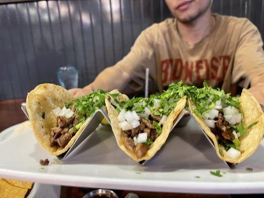 Taco Combo Dinner