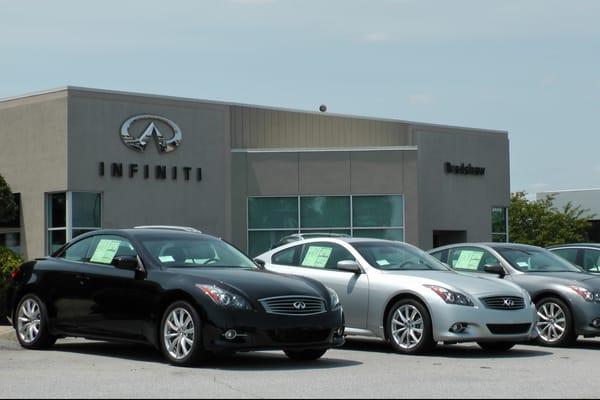 Fred Anderson INFINITI