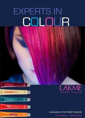 Beautiful Healthy Hair using cutting edge products.