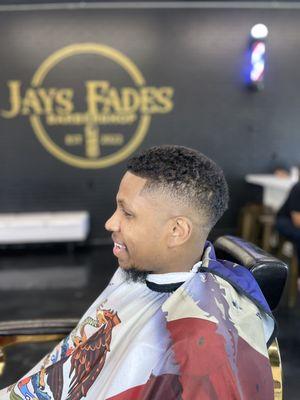 Jays Fades Barbershop