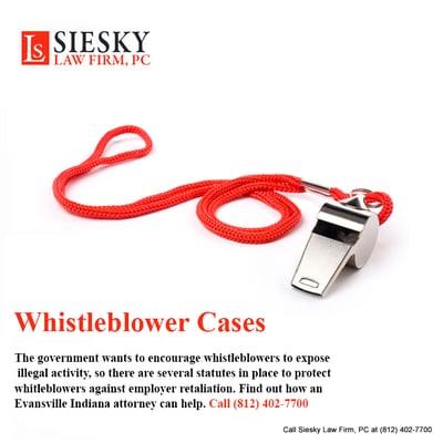 Whistleblower