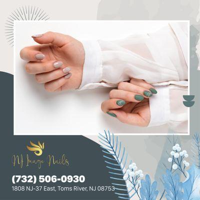 Ready to make 2022 your best year yet?
 
  We're here to help you start strong with a new, fresh set of nails to start the New Year right