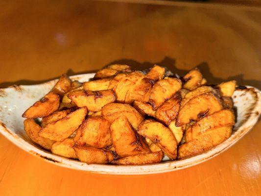 Fried Plantain