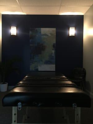 1 of 5 Therapy rooms