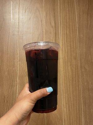 Agua de Jamaica