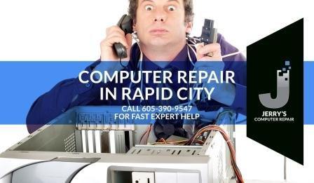 Jerry's Mobile Computer Repair