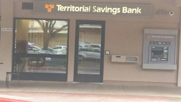 Territorial Savings Bank