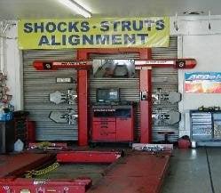 State of the Art Electronic Wheel Alignment System