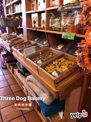 Three Dog Bakery