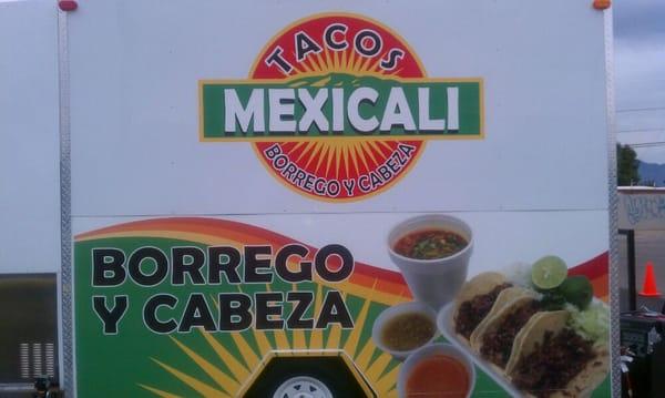 Tacos Mexicali