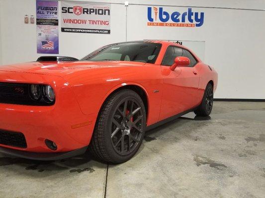 2018 Dodge Challenger