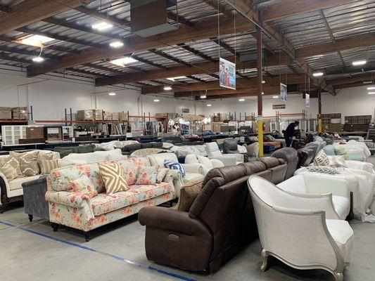 Habitat REStore Design Center