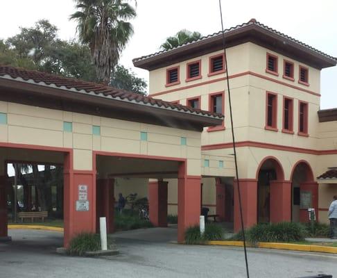 Temple Terrace Library