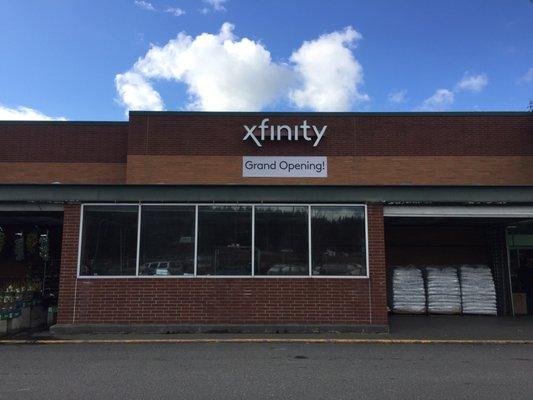 Xfinity Store Bellingham WA