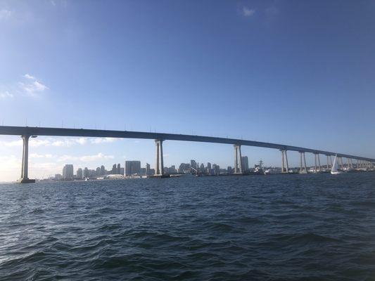 Coronado Bridge