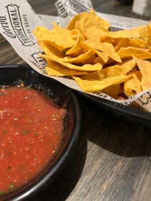 Chips & Salsa