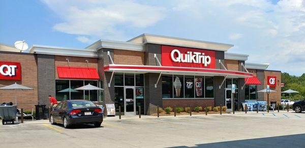 QuikTrip in Rock Hill SC