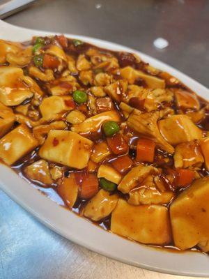 Ma Po Tofu