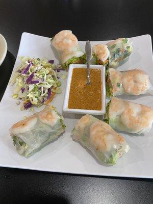 Fresh spring roll