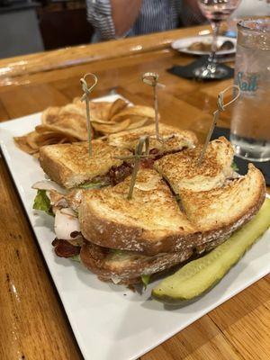 Turkey club