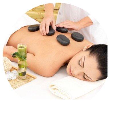 Hot Stone Massage