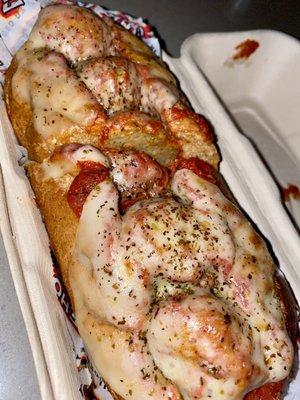 Firehouse Meatball Sub