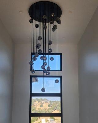 Foyer Chandelier