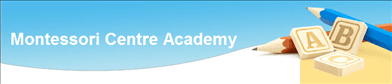 Montessori Centre Academy logo