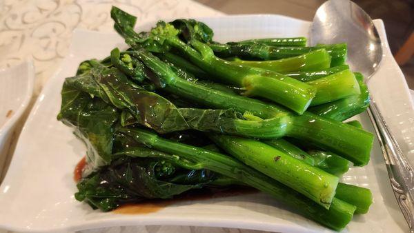 Chinese broccoli