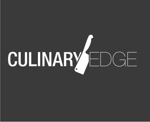 Culinary Edge App Logo and Design