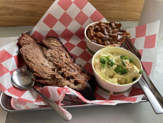 Brisket Combo