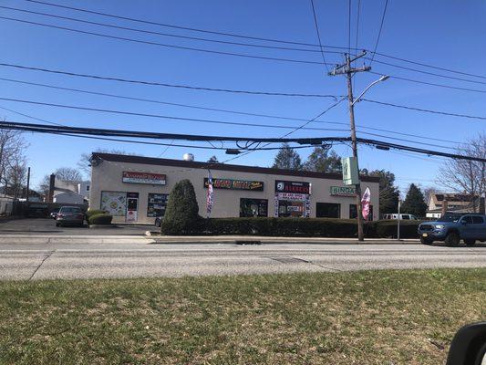 Hicksville Barbers