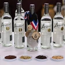 Aria Gin Tasting!! This Friday the 27th of October!! Meet the distiller!!