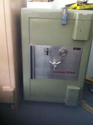 High Security TRTL 30 x 6 safes