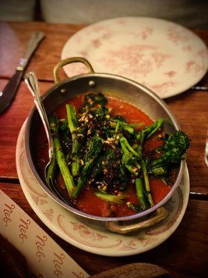 Broccoli rabe