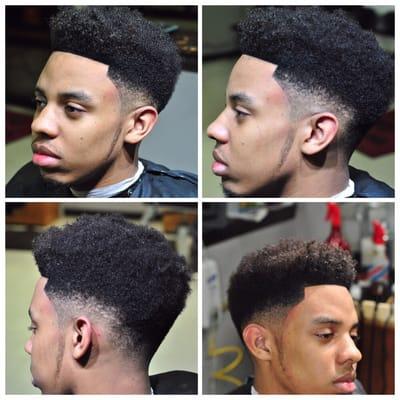 KJ's Cutz Barbershop