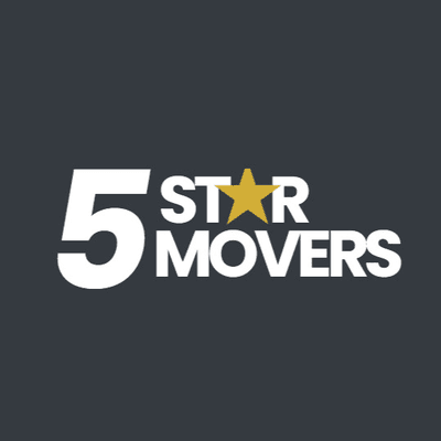 5-Star Movers Logo