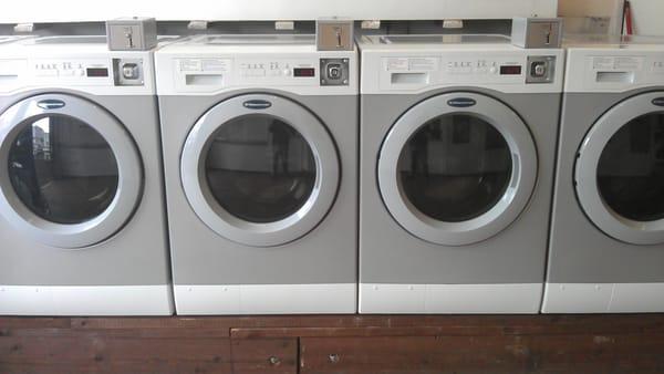 New Washers