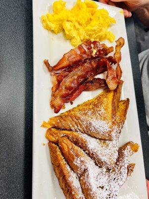 Breakfast platter