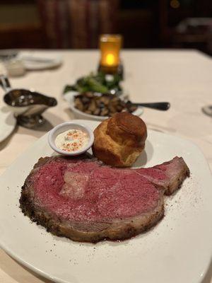 Prime rib 14 0z