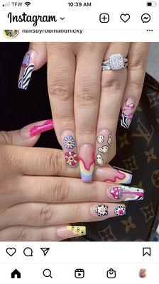 Lovely Nails