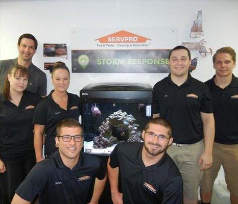 SERVPRO Storm Team