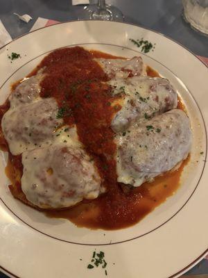 Eggplant Rollatini