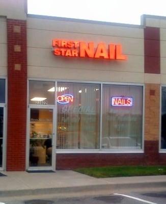 First Star Nails