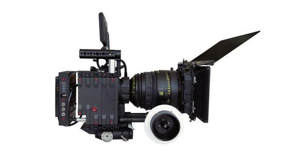 FD A Camera - Red Epic-M Dragon (Carbon Fiber)