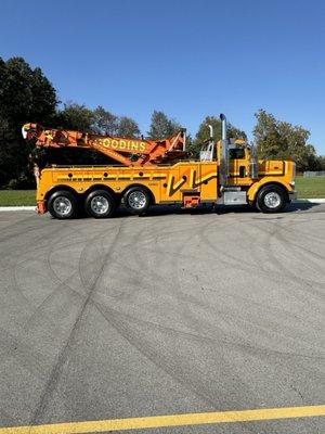 75 Ton Rotator              
 Call 812-752-4195 24/7