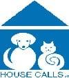 House Calls Pet Sitting Logo