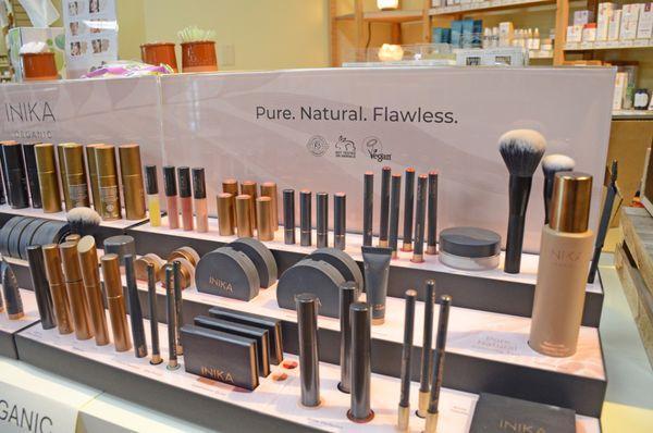 Organic cosmetics