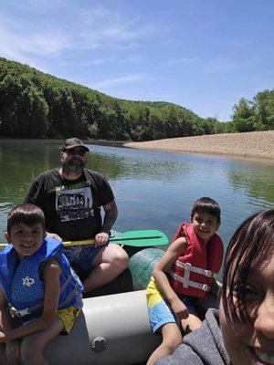 Buffalo River Float Service