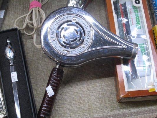 Vintage Hair Dryer